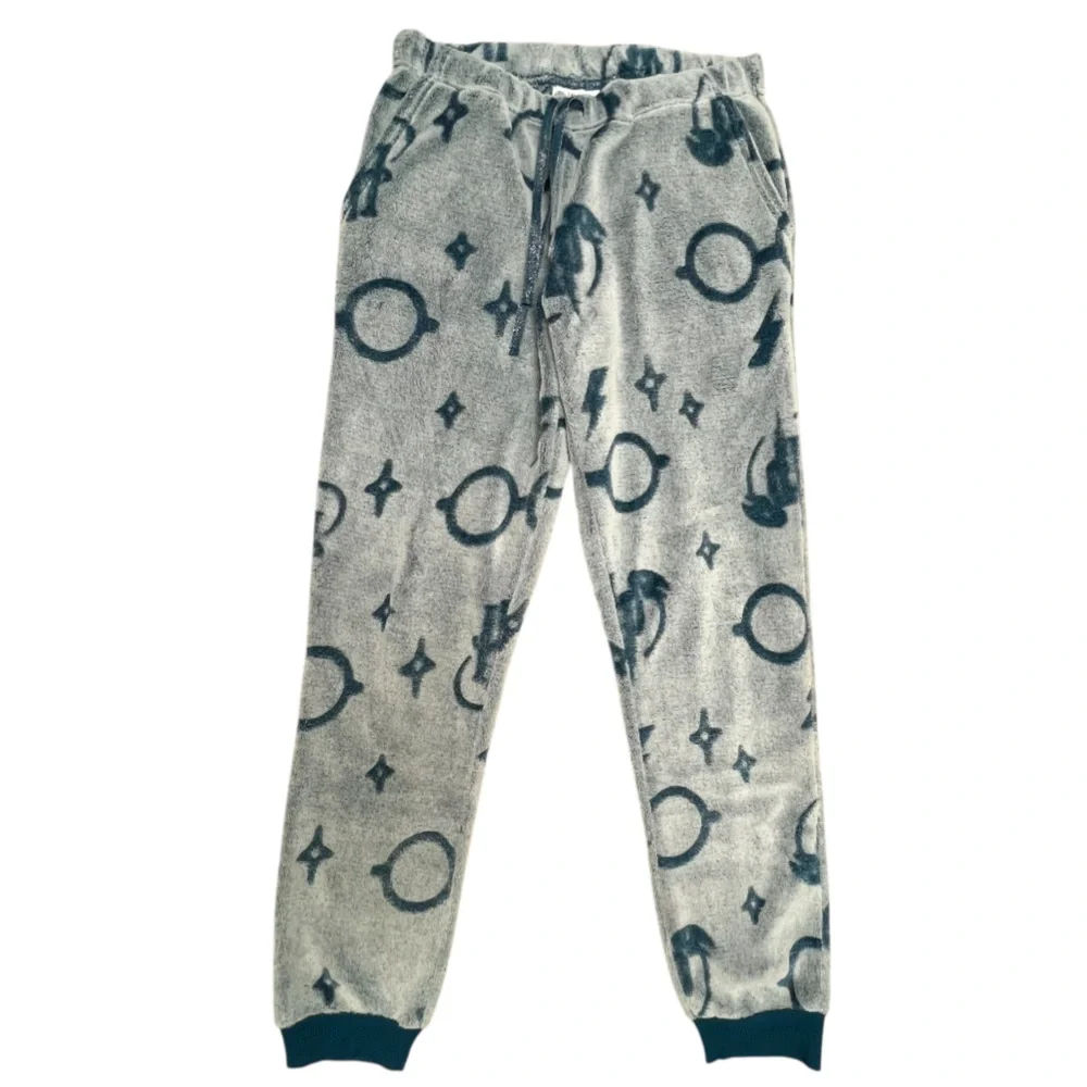 Harry Potter Thick Winter Pajamas Pants
